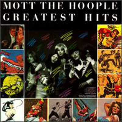 Mott The Hoople - Greatest Hits (CD)