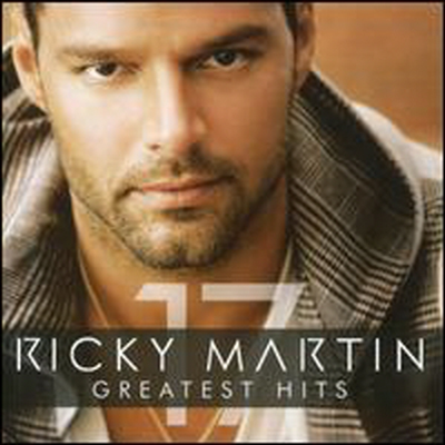 Ricky Martin - Greatest Hits (UK Version)(CD)