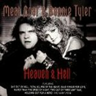 Meat Loaf/Bonnie Tyler - Heaven And Hell (CD)