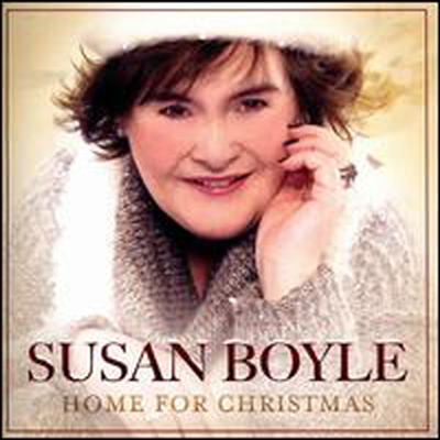 Susan Boyle - Home For Christmas (CD)