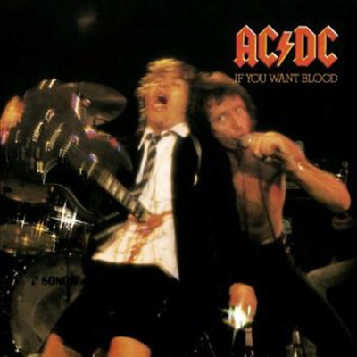 AC/DC - If You Want Blood (Special Edition)(Digipack)(CD)