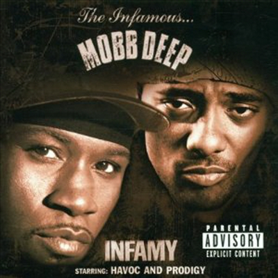 Mobb Deep - Infamy (CD)