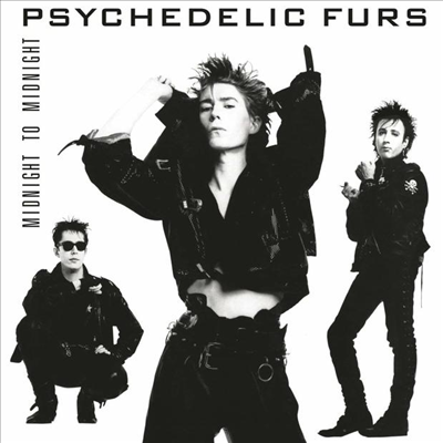 Psychedelic Furs - Midnight To Midnight (180G)(LP)