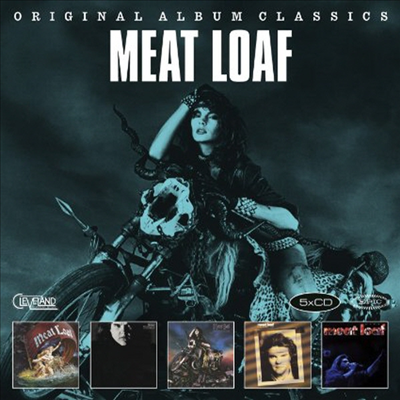 Meat Loaf - Original Album Classics (Box Set)(5CD)