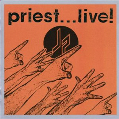 Judas Priest - Priest Live (2CD)