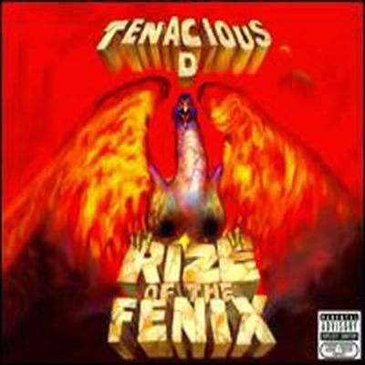 Tenacious D - Rize Of The Fenix (CD)