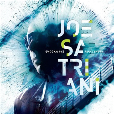 Joe Satriani - Shockwave Supernova (CD)