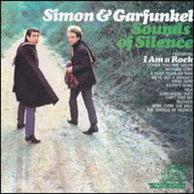 Simon &amp; Garfunkel - Sounds Of Silence (CD)