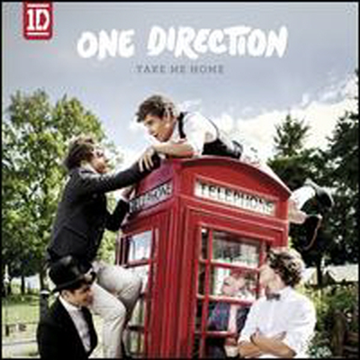 One Direction - Take Me Home (CD)