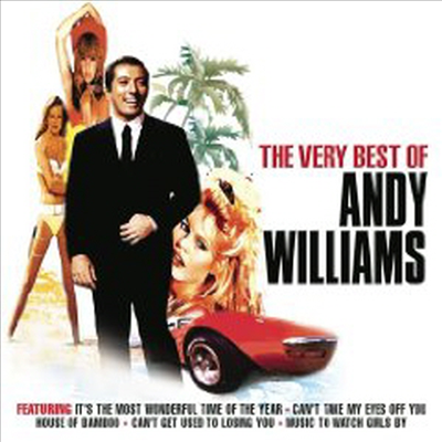 Andy Williams - The Very Best of Andy Williams (CD)