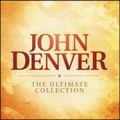 John Denver - Ultimate Collection (CD)