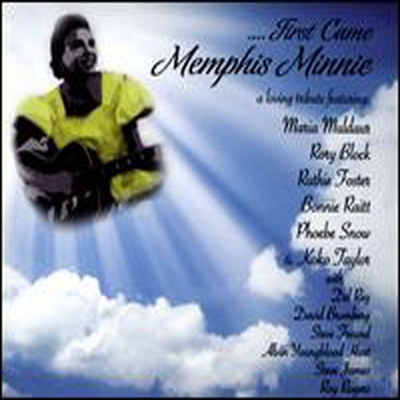 Maria Muldaur/Rory Block - First Came Memphis Minnie (CD)