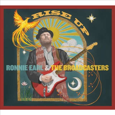 Ronnie Earl &amp; The Broadcasters - Rise Up (CD)