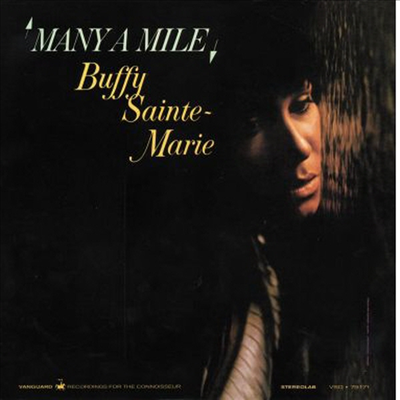 Buffy Sainte-Marie - Many A Mile (CD)