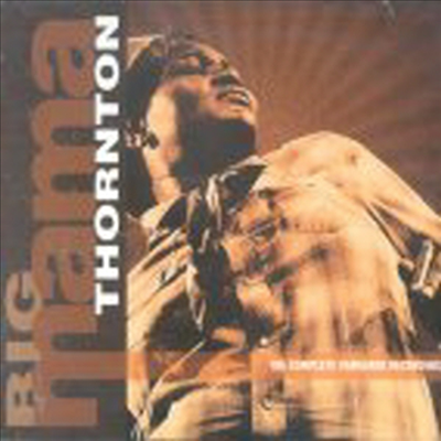 Big Mama Thornton - The Complete Vanguard Recordings (3CD)