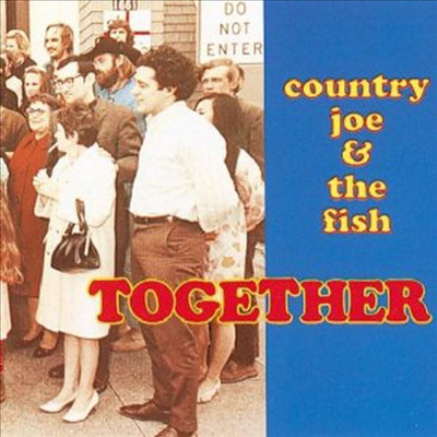 Country Joe &amp; The Fish - Together (CD)