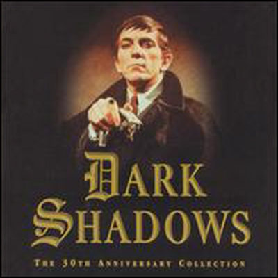 O.S.T. - Dark Shadows (다크 섀도우): The 30th Anniversary Collection (Soundtrack)(CD)