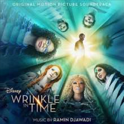 O.S.T. - A Wrinkle In Time (시간의 주름)(By Ramin Djawadi)(CD)