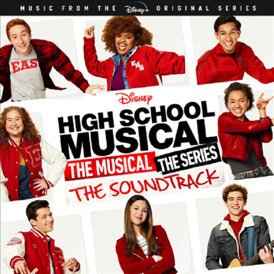 O.S.T. - High School Musical: The Musical The Series (하이 스쿨 뮤지컬 : 더 뮤지컬 더 시리즈) (Soundtrack)(CD)