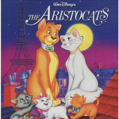 George Bruns - The Aristocats (Soundtrack) (CD)