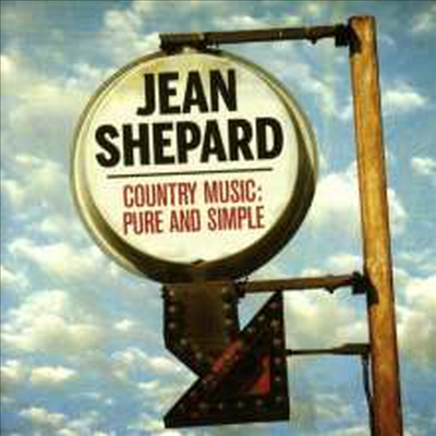 Jean Shepard - Country Music: Pure & Simple (2CD)