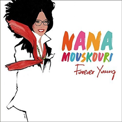 Nana Mouskouri - Forever Young (Digipak)(CD)