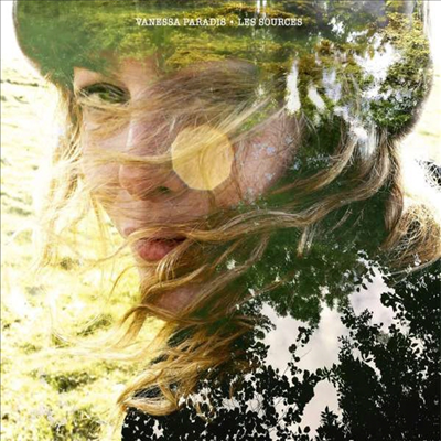 Vanessa Paradis - Les Sources (Ltd. Ed)(Hardcoverbook) (Digipack)(CD)