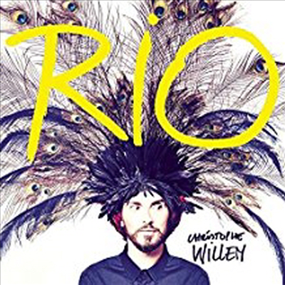 Christophe Willem - RIO (Limited Edition)(CD)