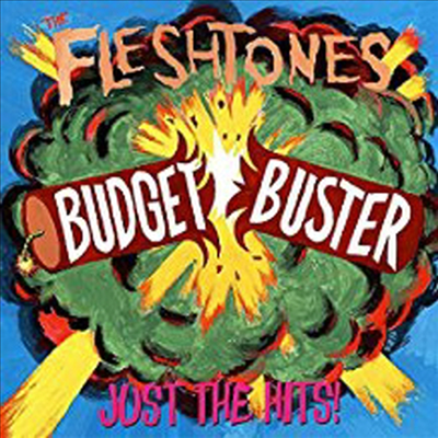 Fleshtones - Budget Buster (Digipack)(CD)