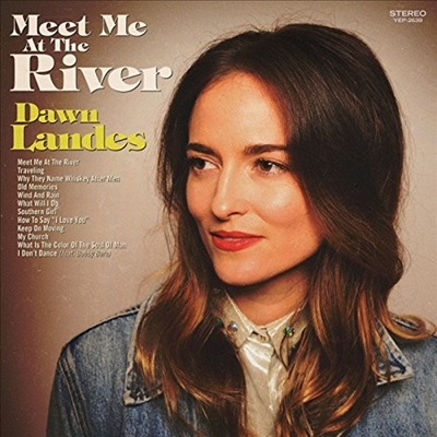 Dawn Landes - Meet Me At The River (CD)