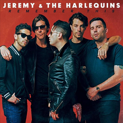 Jeremy &amp; The Harlequins - Remember This (CD)