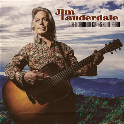 Jim Lauderdale - When Carolina Comes Home Again (LP+7 Inch Single LP)