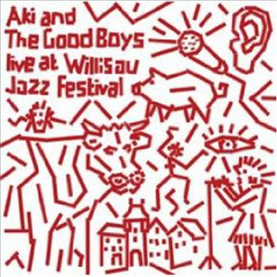 Aki Takase &amp; The Good Boys - Live At Villisau Jazz Festival (CD)