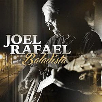 Joel Rafael - Baladista (CD)