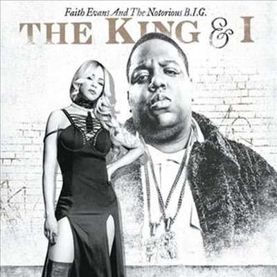 Faith Evans & The Notorious B.I.G. - King & I (Digipack)(CD)