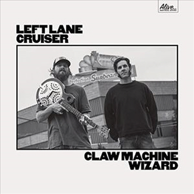 Left Lane Cruiser - Claw Machine Wizard (LP)