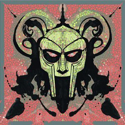 Danger Doom - Mouse & The Mask (CD)