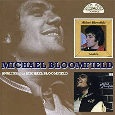 Mike Bloomfield (Michael Bloomfield) - Analine/Michael Bloomfield (2 On 1CD)(CD)