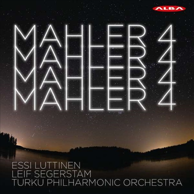 말러: 교향곡 4번 (Mahler: Symphony No.4)(CD) - Leif Segerstam