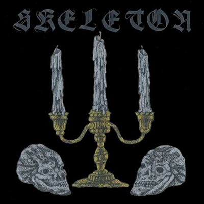 Skeleton - Skeleton (CD)