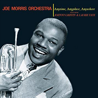 Joe Morris - Anytime, Anyplace, Anywhe (CD)