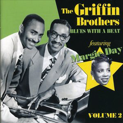 Griffin Brothers - Blues With A Beat 2 (CD)