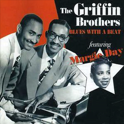 Griffin Brothers - Blues With A Beat (CD)