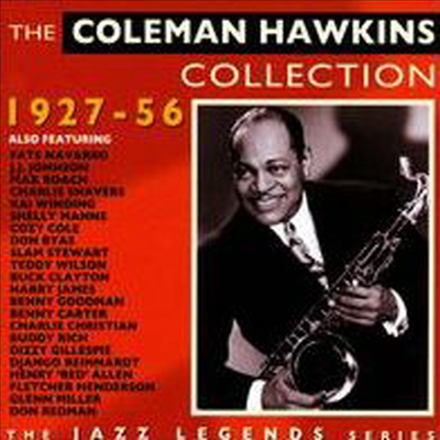 Coleman Hawkins - Coleman Hawkins Collection 1927-1956 (2CD)