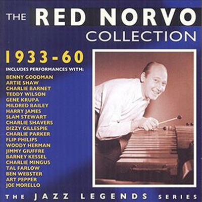 Red Norvo - Collection 1933-1960 (2CD)