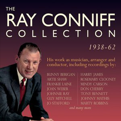 Ray Conniff - Collection 1938-62 (4CD Boxset)