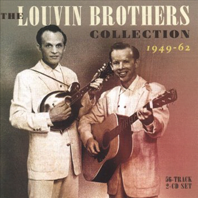 Louvin Brothers - Collection 1949-62 (2CD)