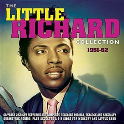 Little Richard - Collection 1951-62 (2CD)