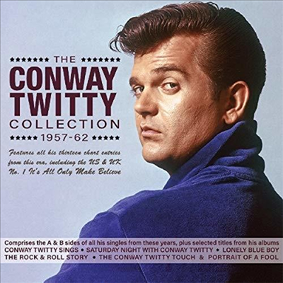 Conway Twitty - Collection 1957-62 (2CD)