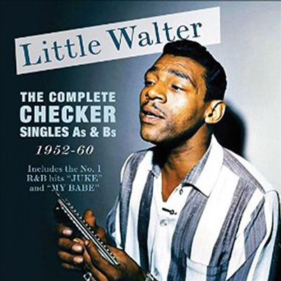 Little Walter - Complete Checker Singles A's &amp; B's 1952-60 (2CD)